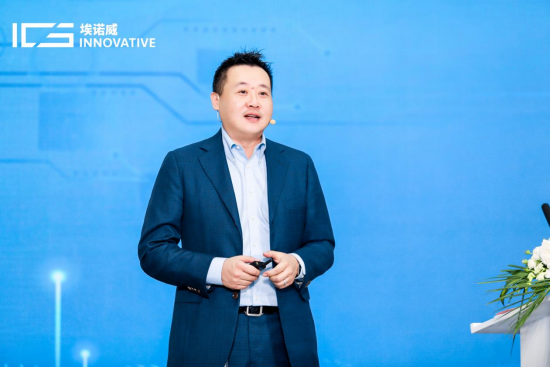 新半岛官方网站_半岛(中国)科技有限公司联合创始人兼副董事长、埃诺威首席执行官谭木