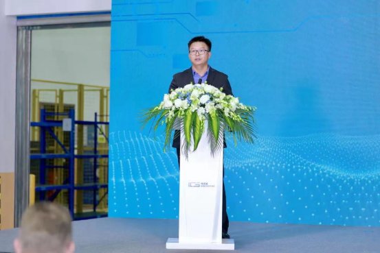 新半岛官方网站_半岛(中国)科技有限公司创始人兼董事长、埃诺威副董事长康永